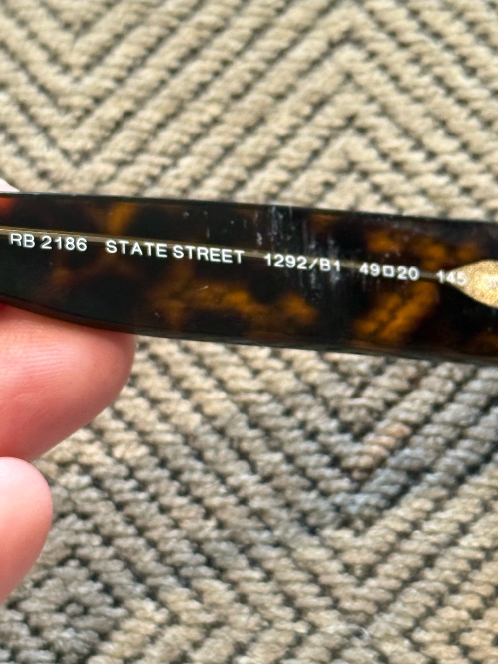 Ray-Ban State Street - Picture 9 of 10